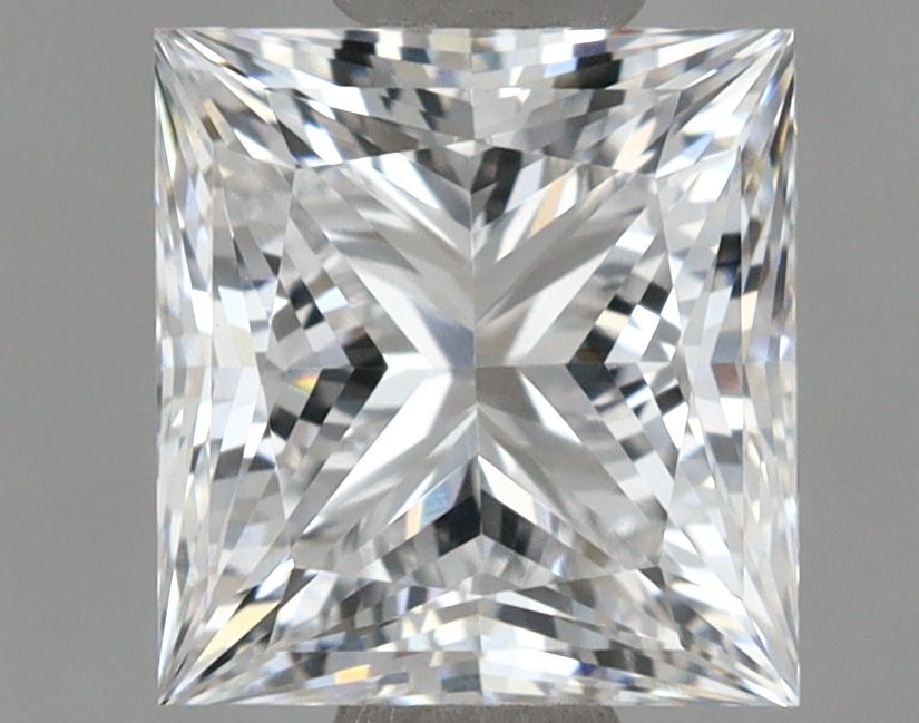 1.52 ct. princess Lab Grown Diamond front image