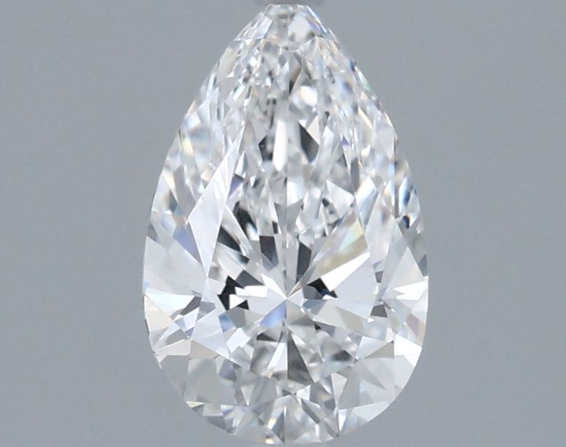 1.01 ct. pear Lab Grown Diamond front image