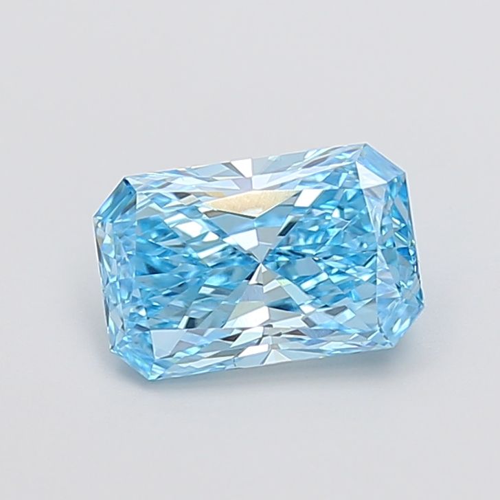2.04 CT Fancy Vivid Blue RADIANT