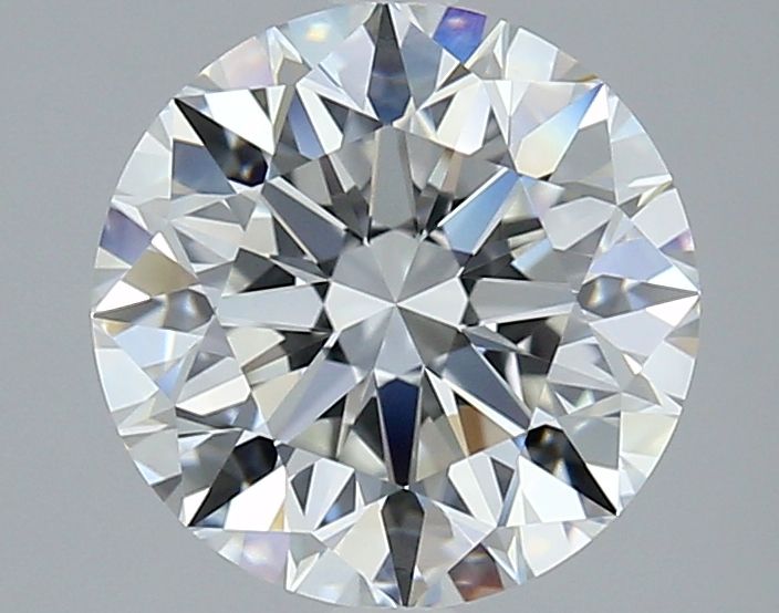 3.02 ct Round diamond
