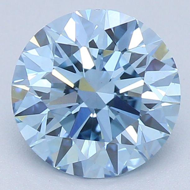 0.93 ct Round diamond
