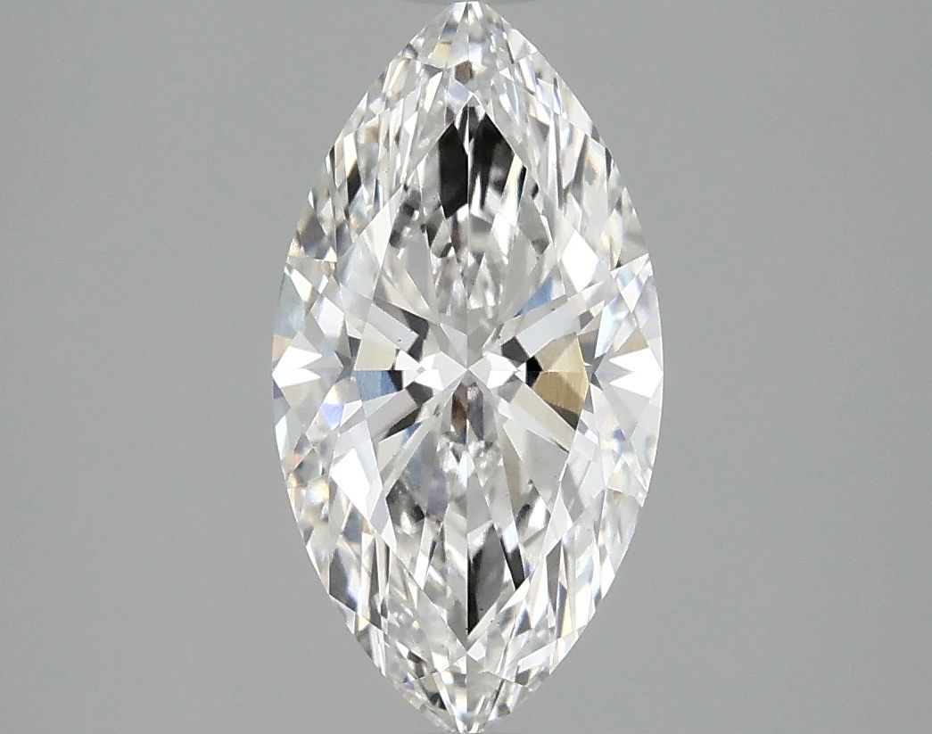 2.01 ct. marquise Lab Grown Diamond front image