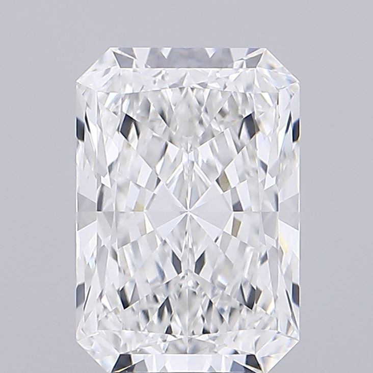 4.08 ct. radiant Lab Grown Diamond front image