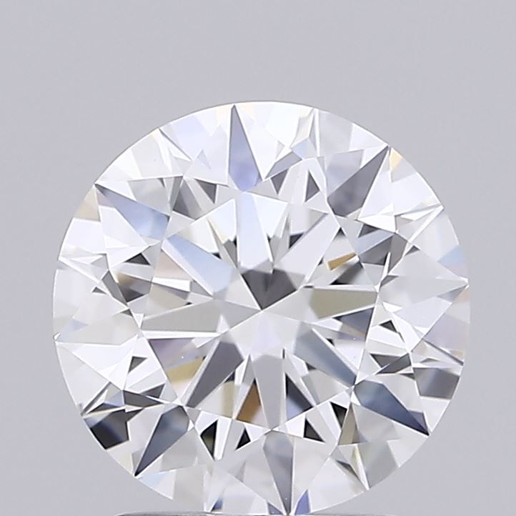 2.18 ct. round Lab Grown Diamond front image