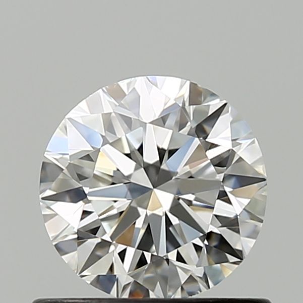 0.71 ct Round diamond