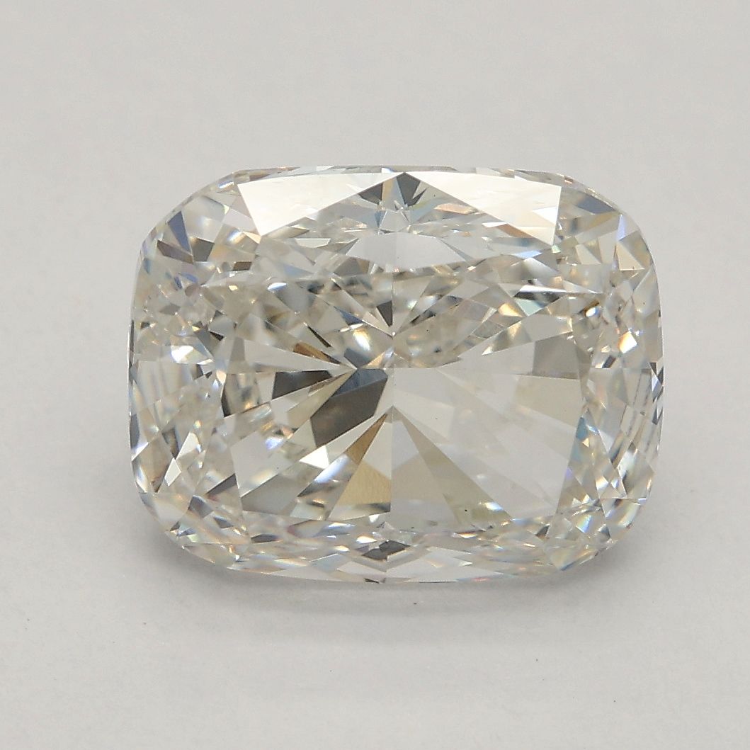 3.05 ct Cushion Brilliant diamond