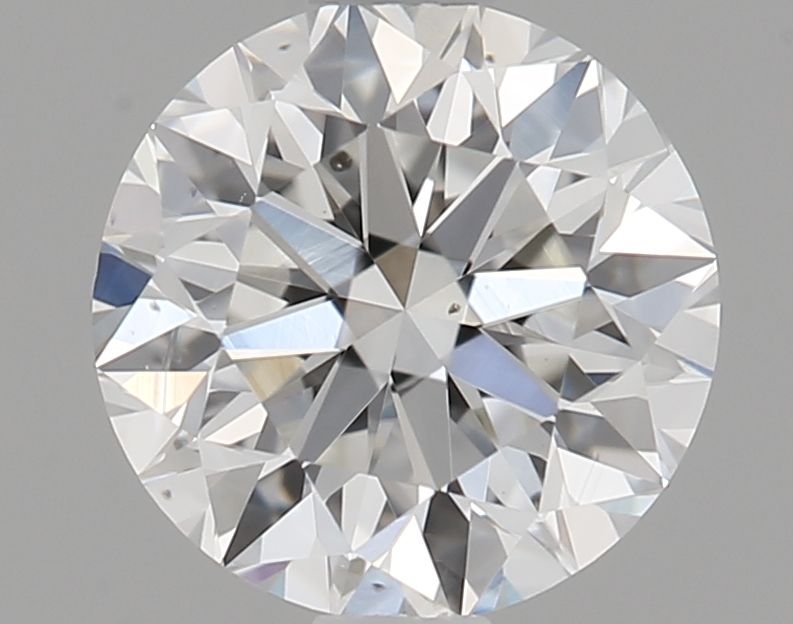 0.70 ct Round diamond