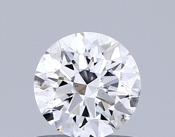 0.62 ct. round Lab Grown Diamond front image