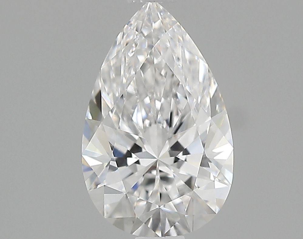 1.10 ct. pear Lab Grown Diamond front image