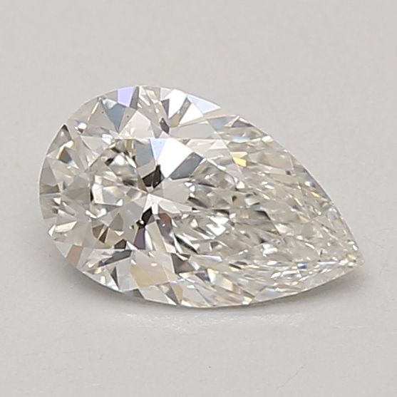 0.81 ct. pear Lab Grown Diamond front image