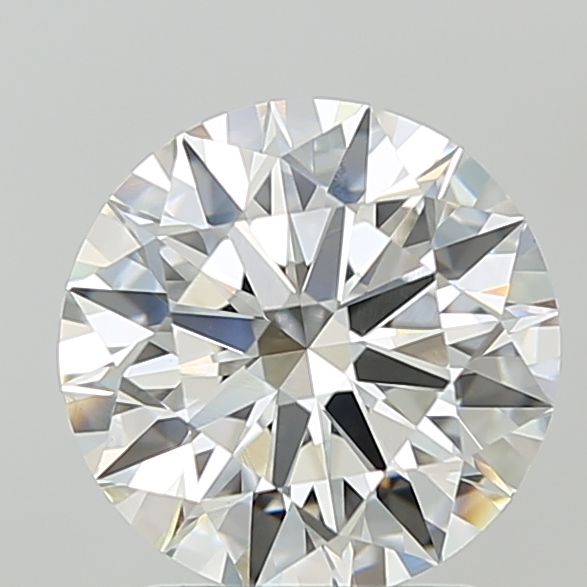 2.60 ct Round diamond