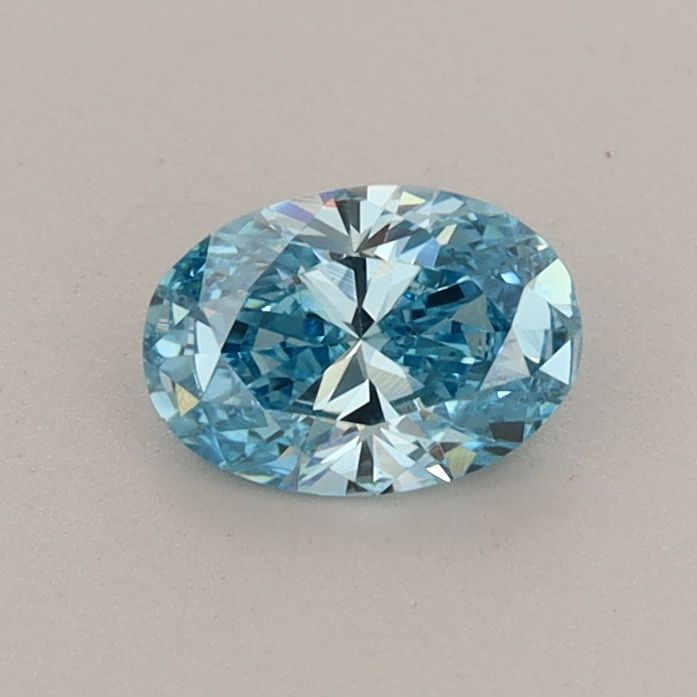 0.44 ct lab-grown Oval Diamond