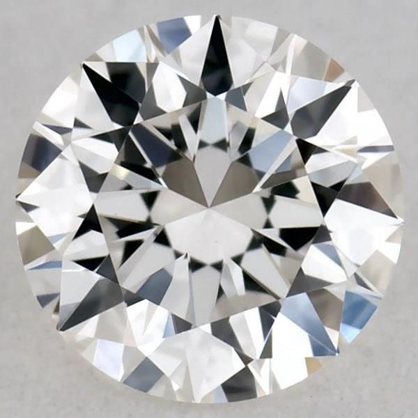 0.23 ct Round diamond