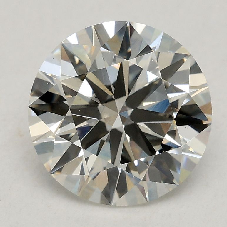 1.55 ct. round Lab Grown Diamond front image