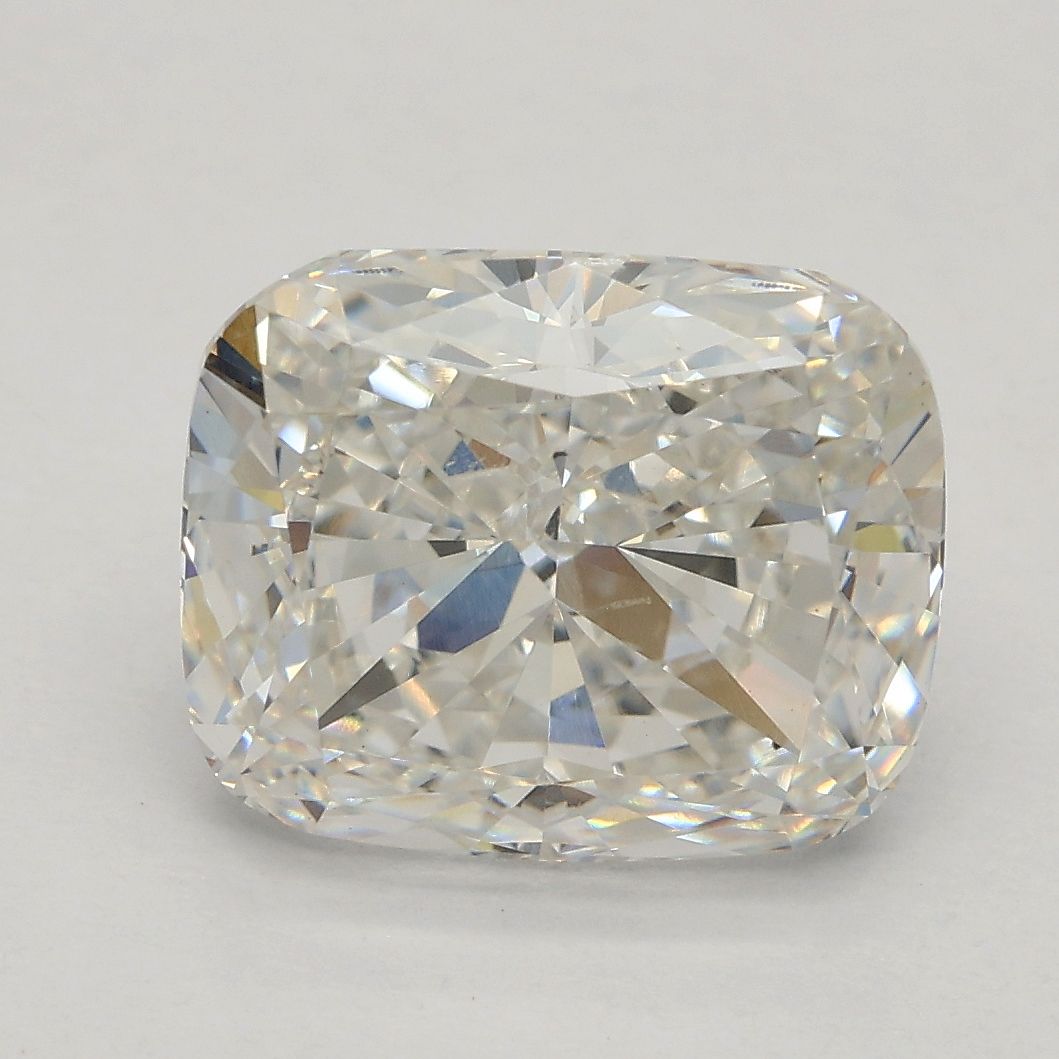 3.10 ct Cushion Brilliant diamond