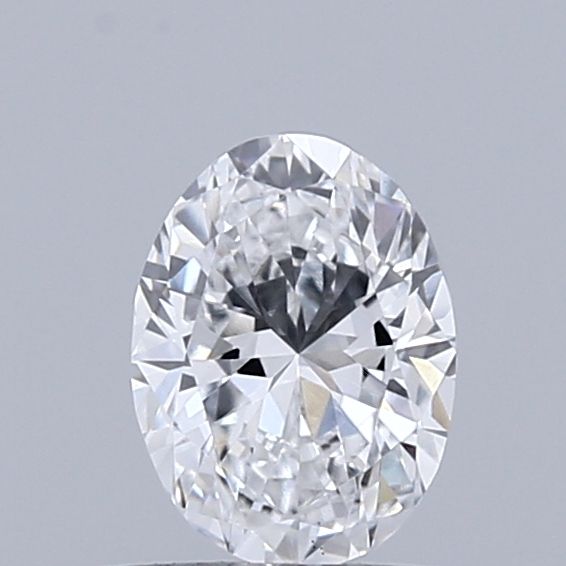 0.38 ct lab-grown Oval Diamond
