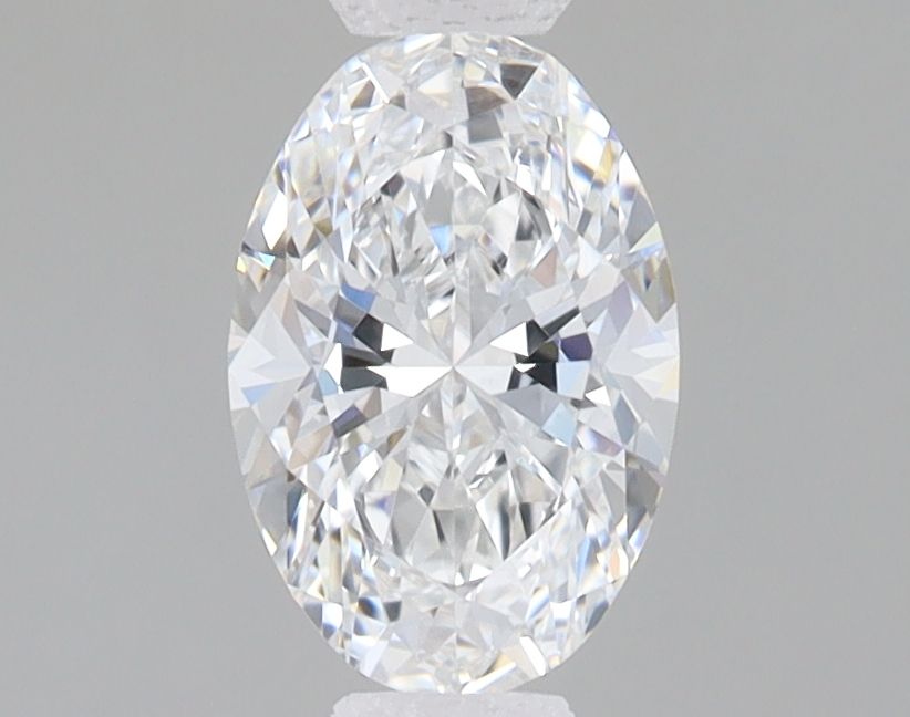 1.05 ct. oval Lab Grown Diamond front image
