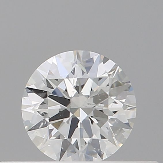 0.30 ct Round Natural Diamond