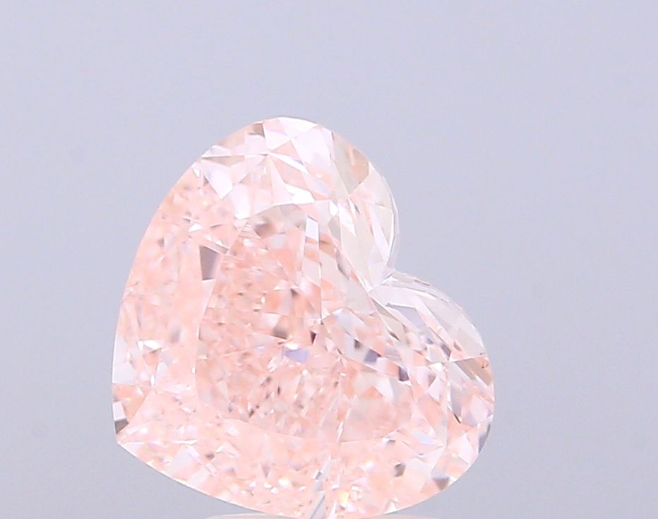 3.02 ct Heart diamond