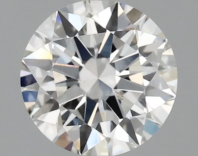 1.06 ct. round Lab Grown Diamond front image