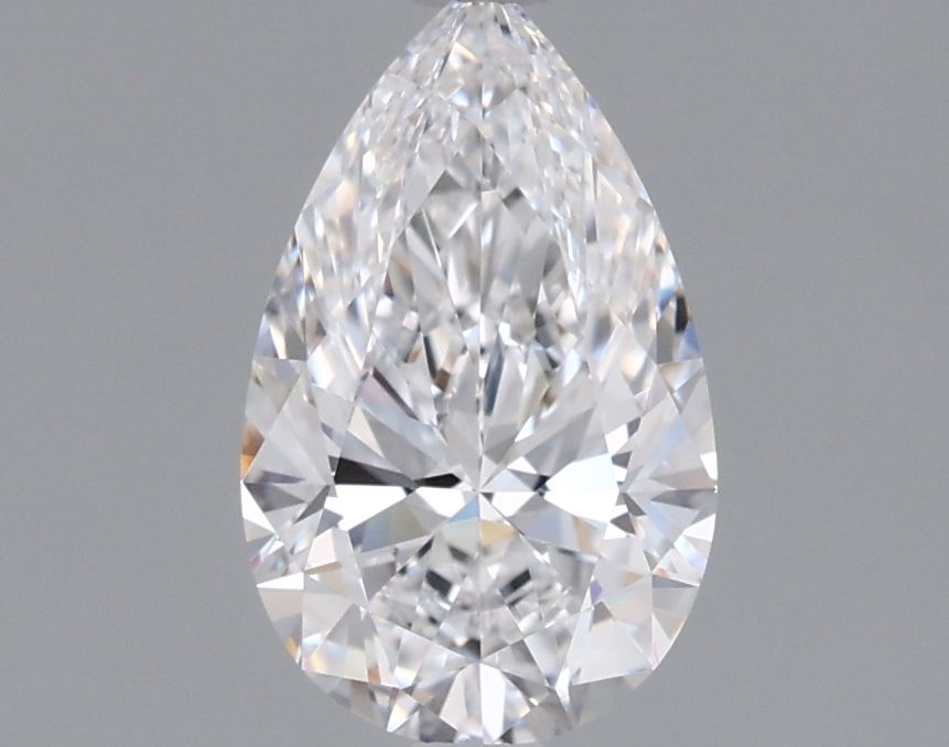 0.99 ct. pear Lab Grown Diamond front image
