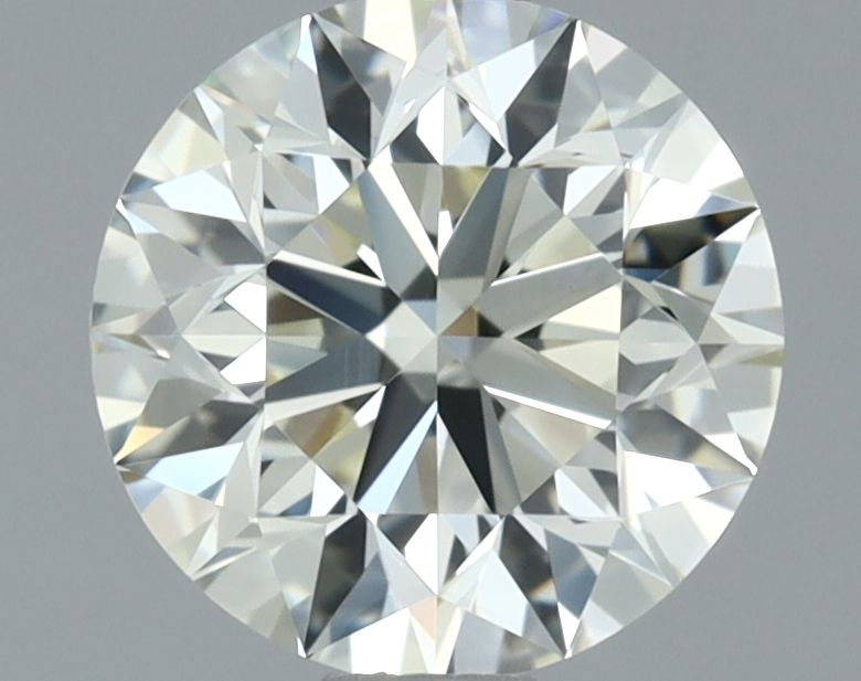 0.70 ct Round diamond