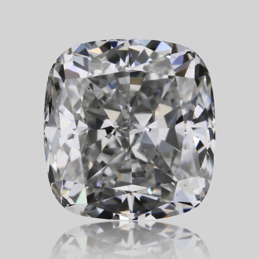 0.59 ct Cushion brilliant Diamond