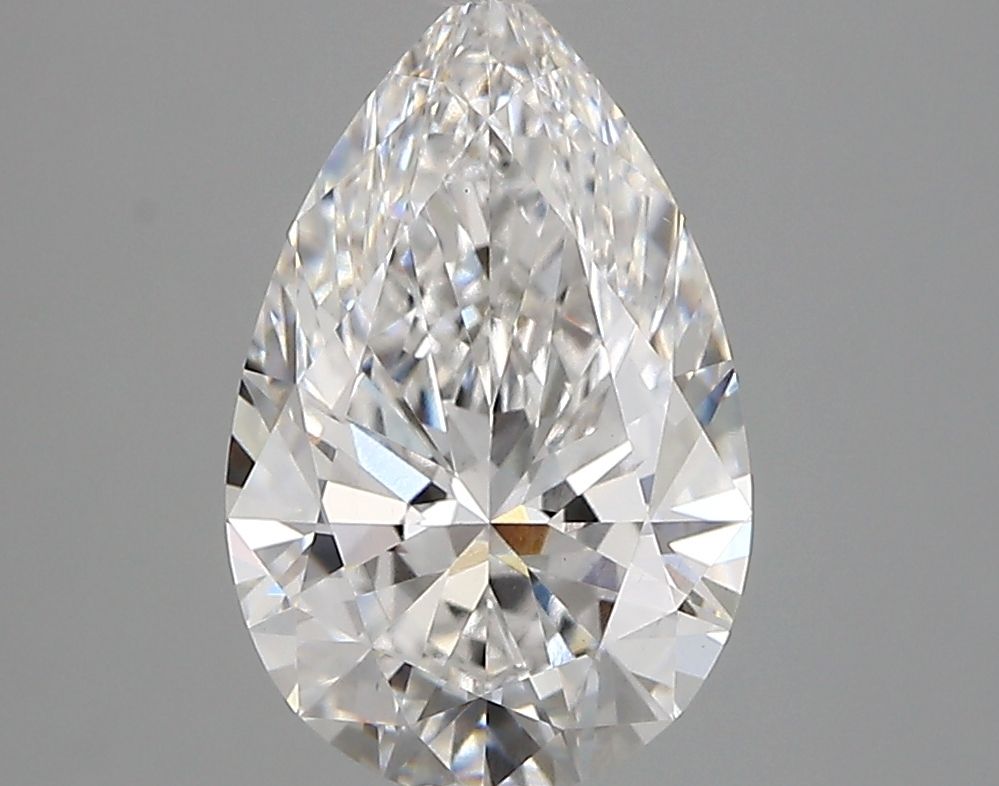 2.31 ct. pear Lab Grown Diamond front image