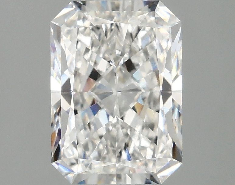 2.08 ct. radiant Lab Grown Diamond front image
