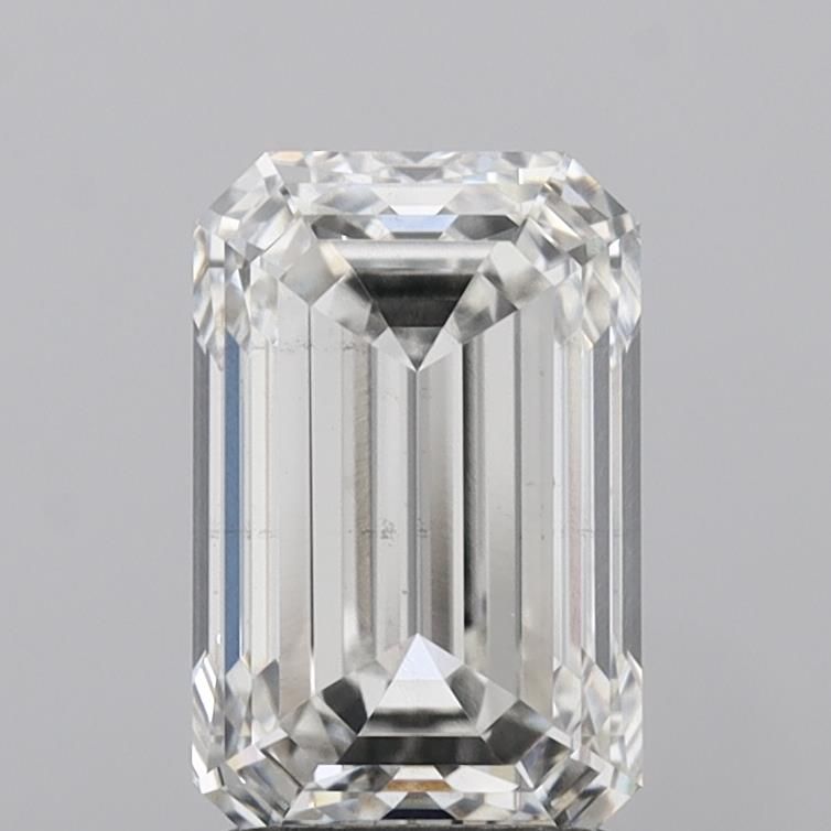 2.52 ct Emerald diamond