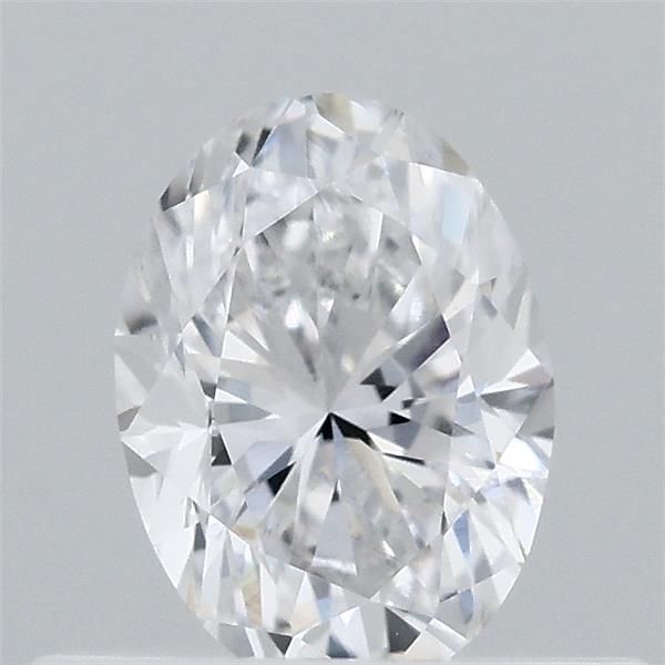 0.44 ct lab-grown Oval Diamond