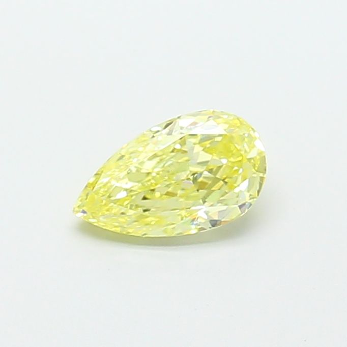 1.13 CT Fancy Yellow PEAR