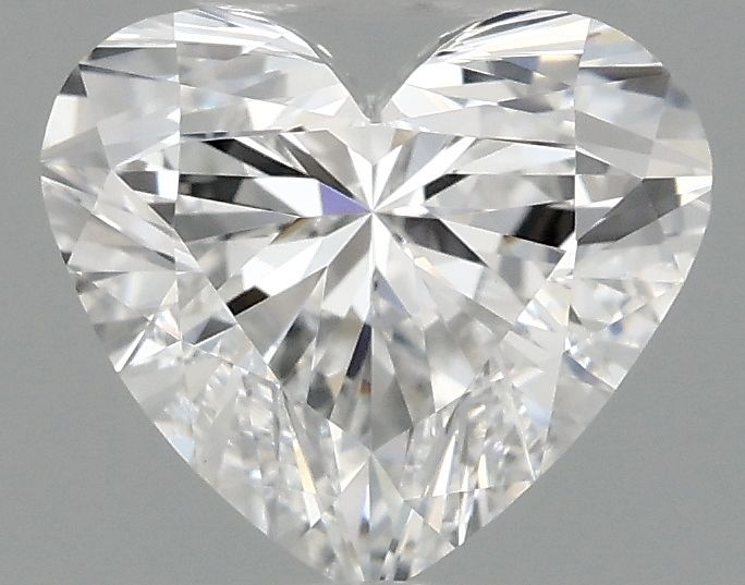 1.00 ct. heart Lab Grown Diamond front image