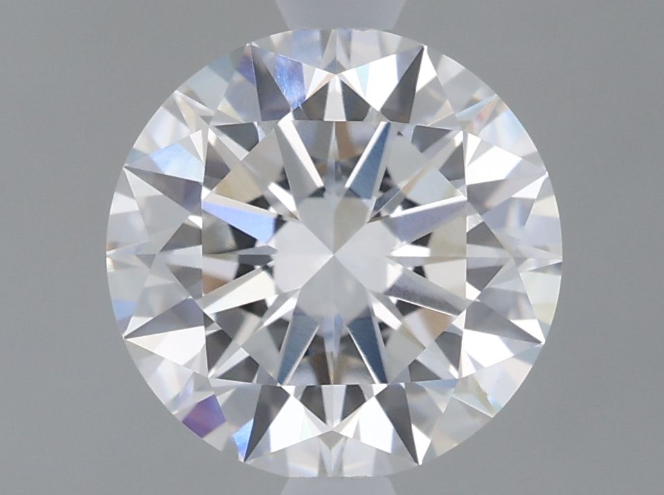 1.54 ct. round Lab Grown Diamond front image