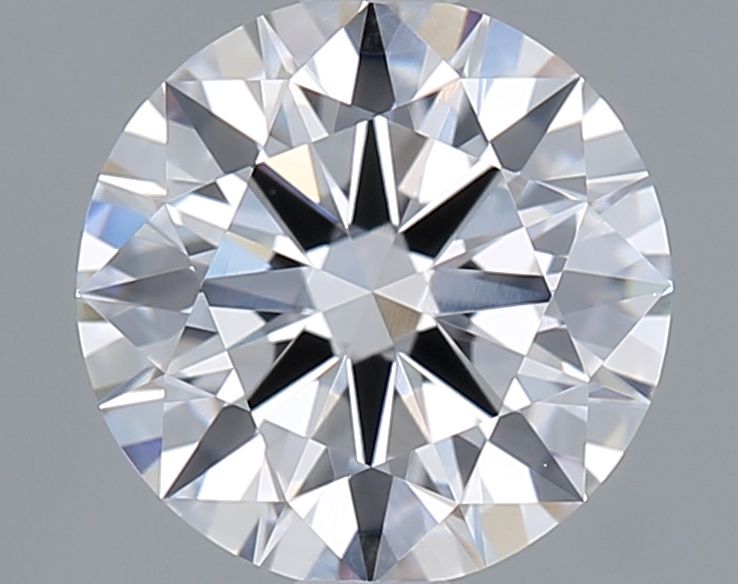 1.01 ct. round Lab Grown Diamond front image