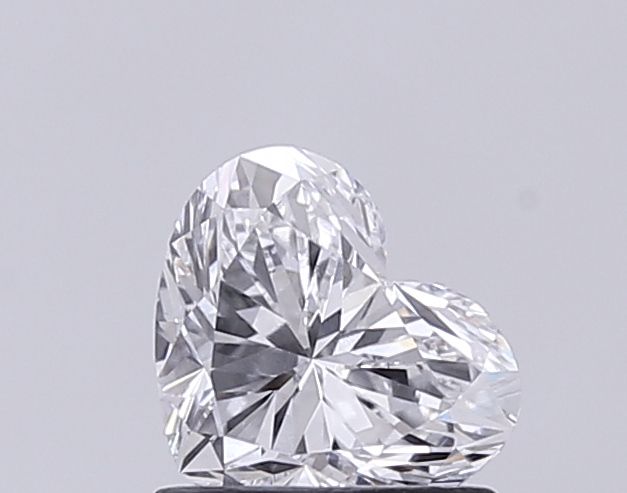 1.01 ct. heart Lab Grown Diamond front image