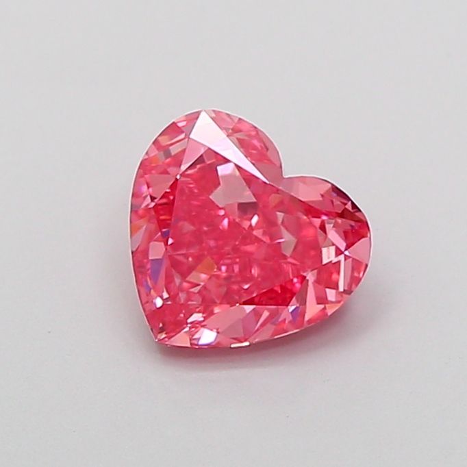 1.06 ct Heart diamond