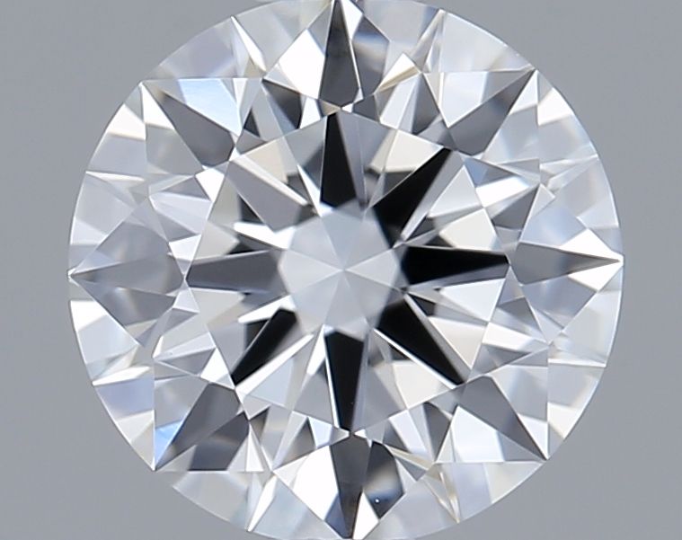 1.04 ct. round Lab Grown Diamond front image