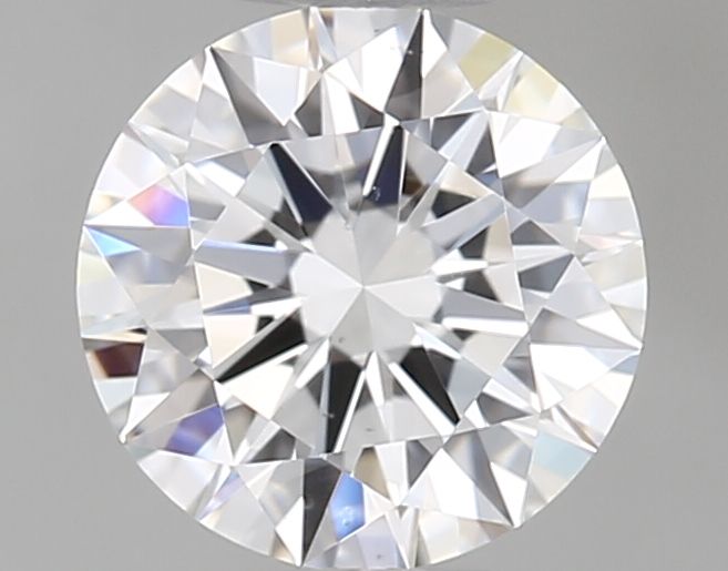 0.55 ct Round diamond