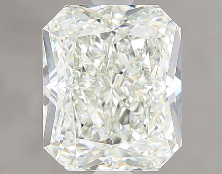 3.40 ct Radiant diamond