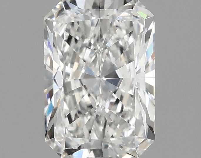 1.57 ct. radiant Lab Grown Diamond front image