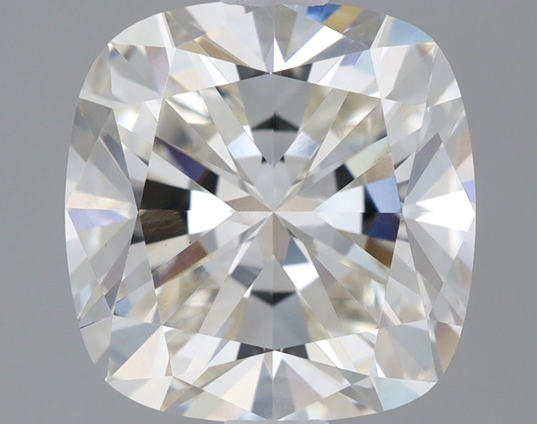 2.05 ct Cushion Brilliant diamond