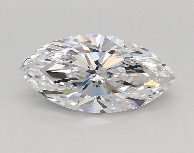 0.74 ct. marquise Lab Grown Diamond front image