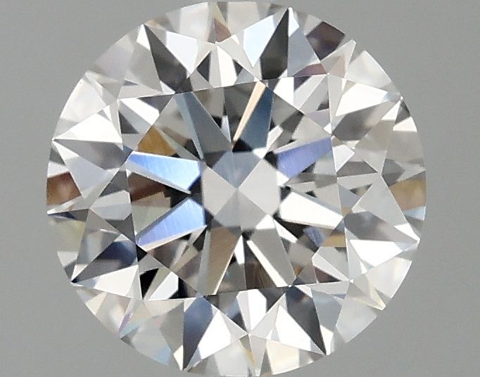 1.90 ct. round Lab Grown Diamond front image
