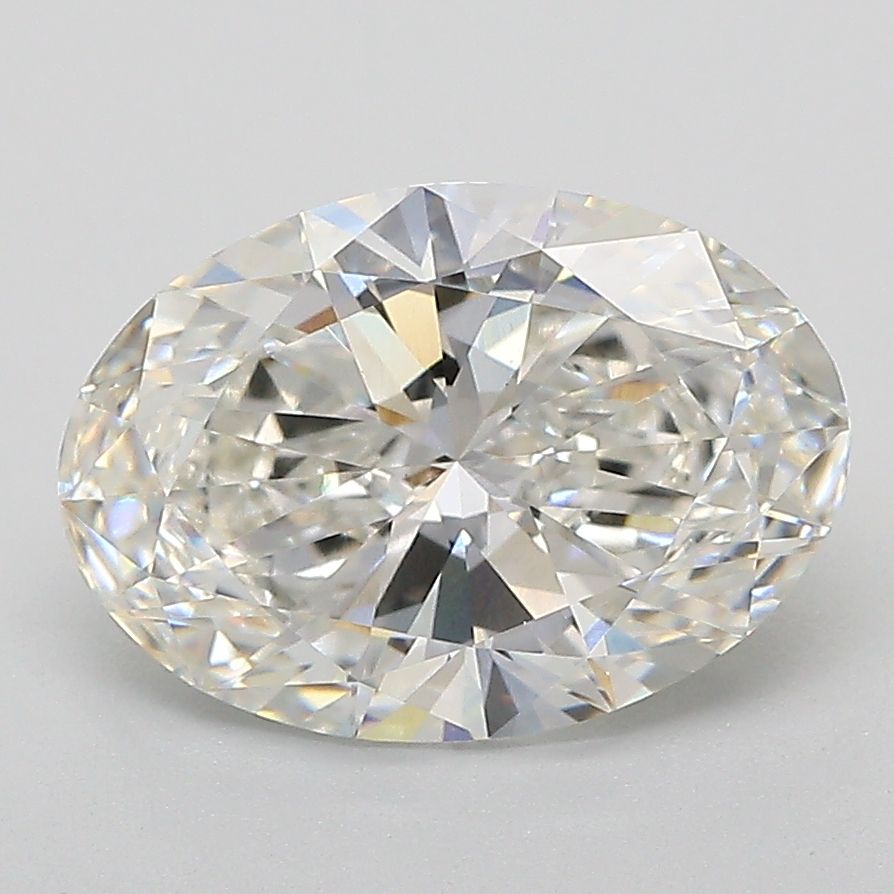 2.55 ct Oval diamond