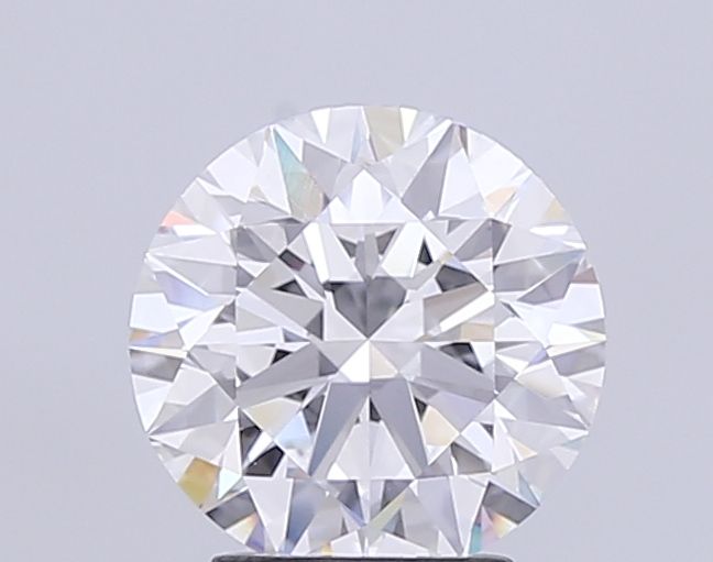 3.50 ct. round Lab Grown Diamond front image