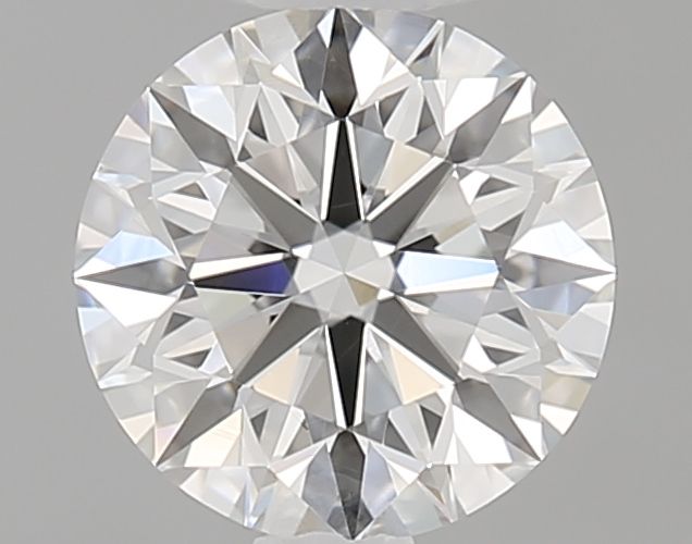 0.59 ct Round diamond