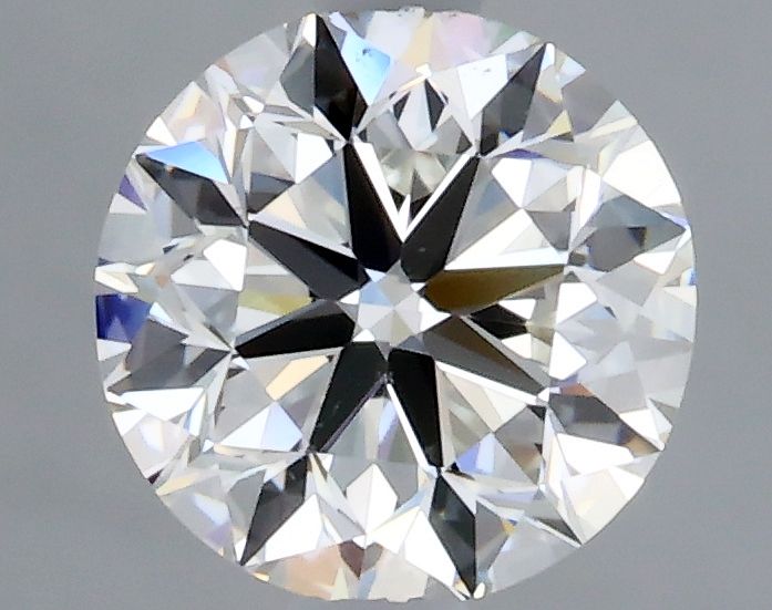 0.91 ct Round diamond