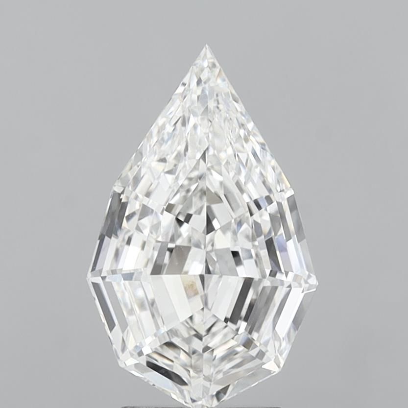 3.34 ct Pear diamond