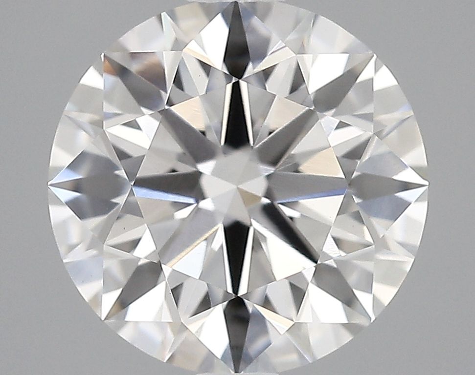 2.00 ct. round Lab Grown Diamond front image
